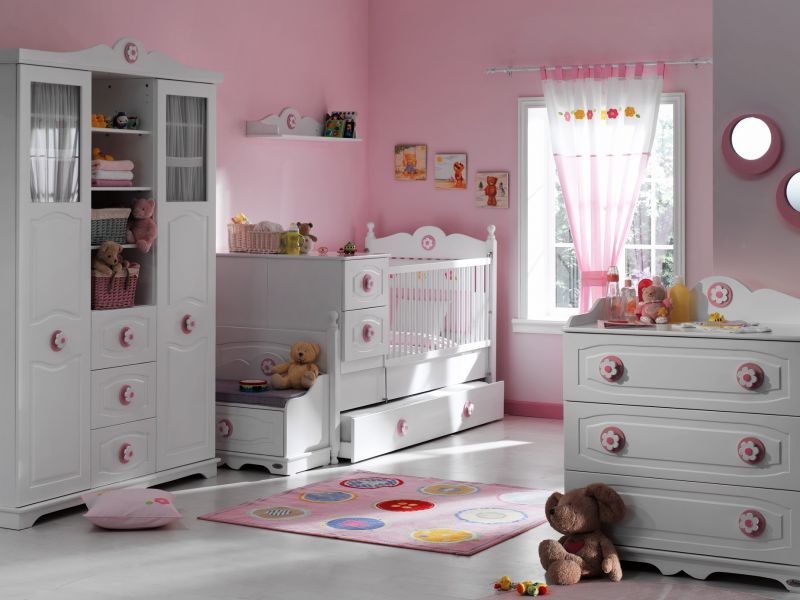 Carpati Baby Room