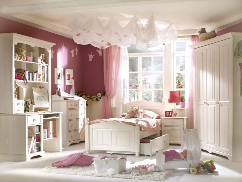 Cinderella Young Room