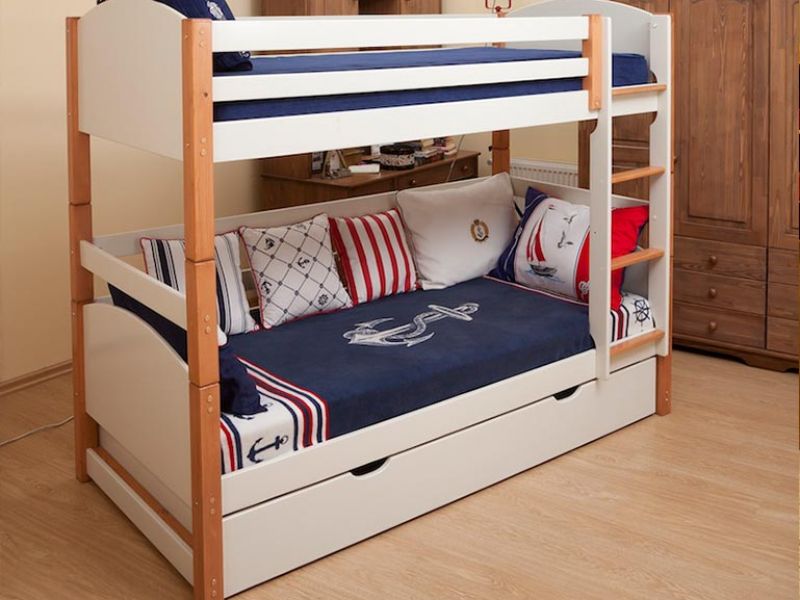 Montana Separable Bunk Bed