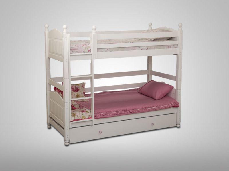 Cinderella Separable Bunk Bed