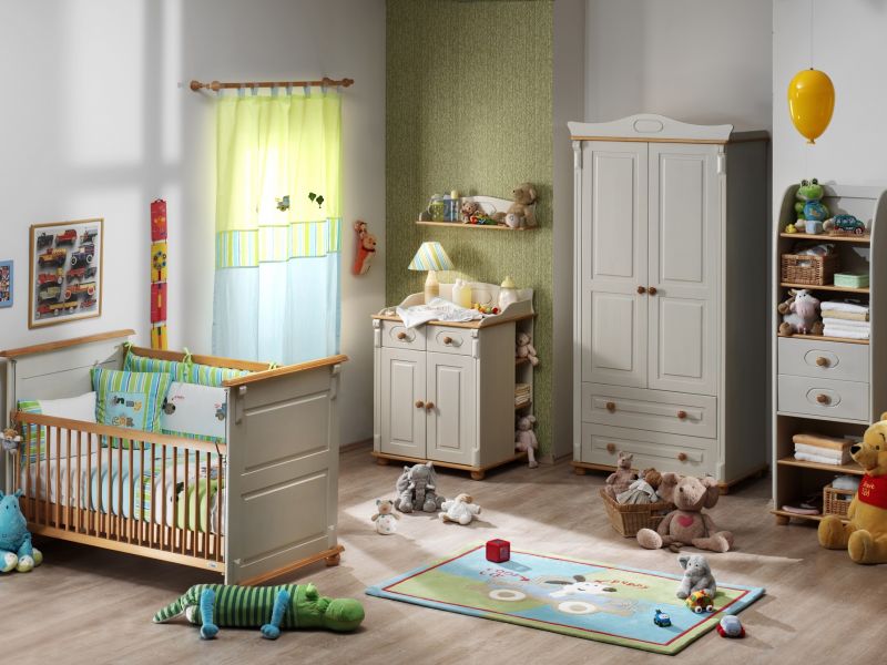 Ilgaz Bambino Baby Room