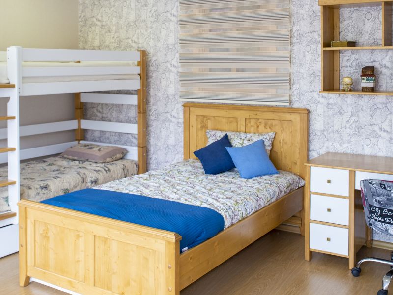 Nature Young Room